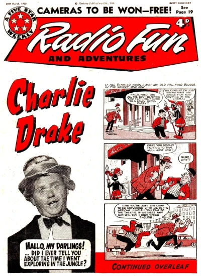 Cover of Issue #1120