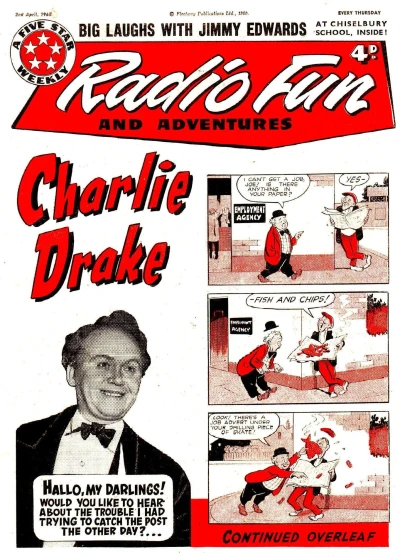 Cover of Issue #1121