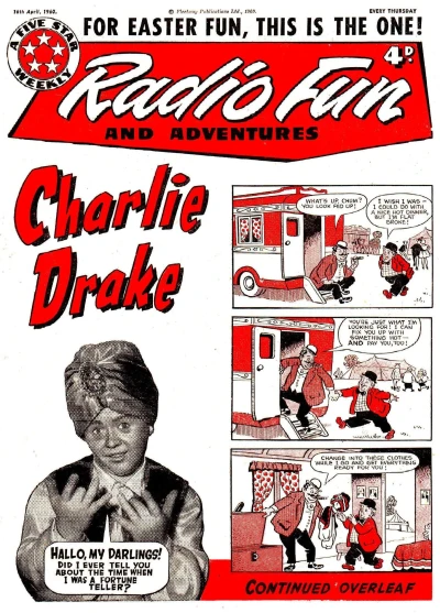 Cover of Issue #1123