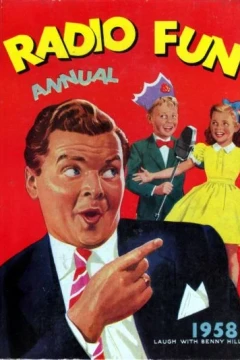 Laugh With Benny Hill