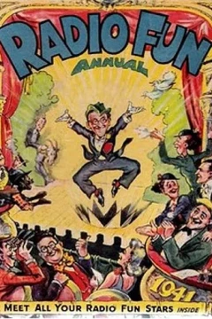 Radio Fun Annual 1941