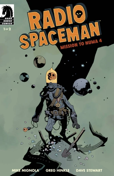 Cover of Issue #1