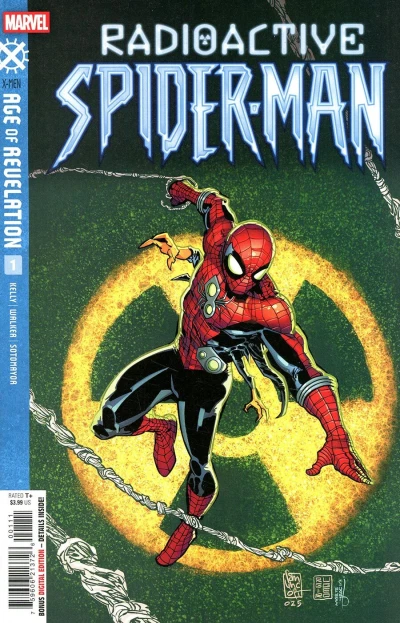 Cover of Issue #1