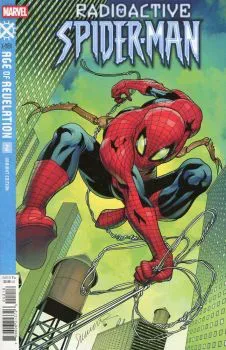 Cover of SALVADOR LARROCA VARIANT [AOR]