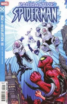 Cover of Issue #2