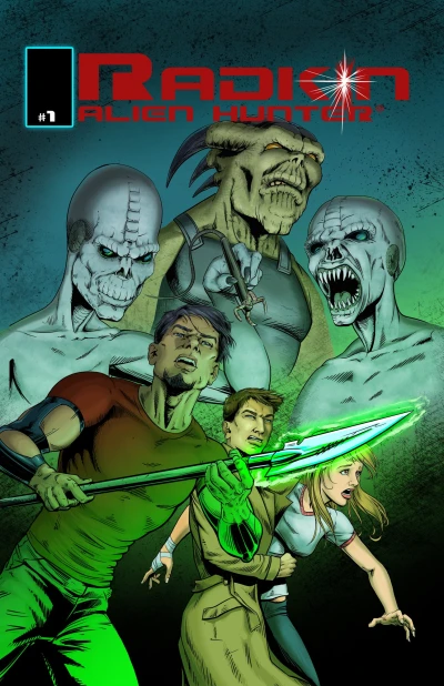 Cover of The Resistance Begins