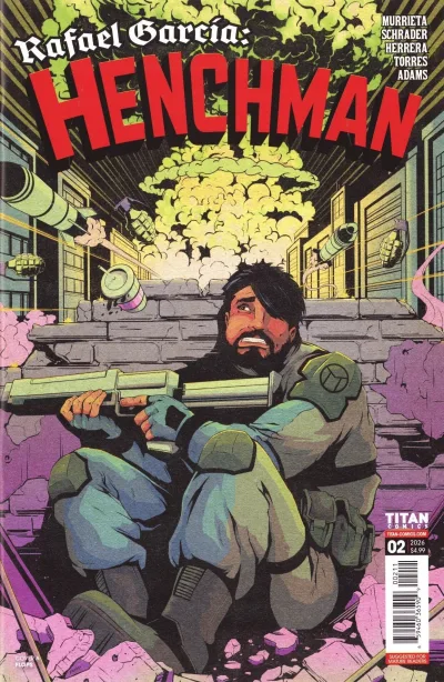 Cover of Issue #2