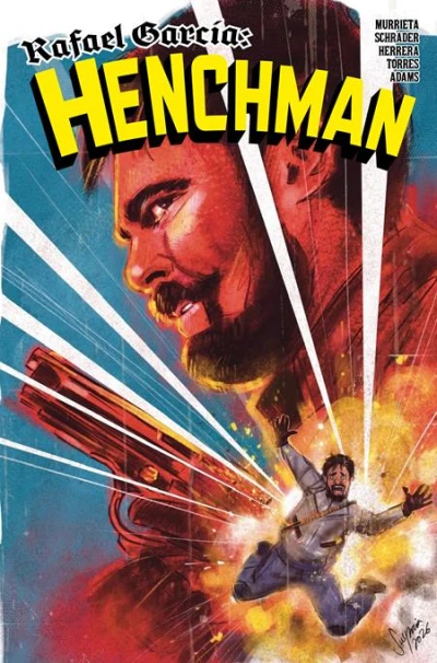 Cover of Issue #4