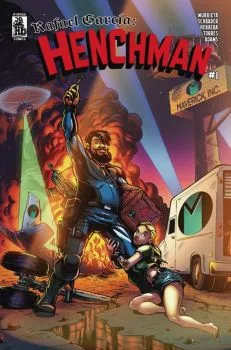 Cover of Issue #1