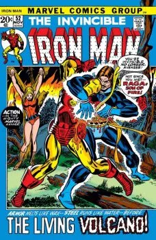 Cover of Raga: Son of Fire!