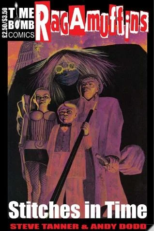 Cover of Stitches in Time