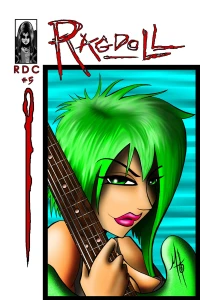 Issue #5