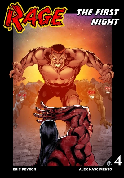 Cover of The First Night