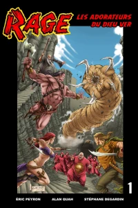 Les Adorateurs Du Dieu Ver