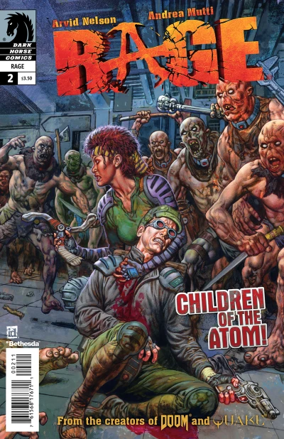 Cover of After The Impact Part 2 Of 3