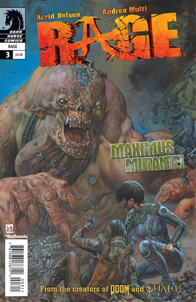 Cover of After The Impact Part Three