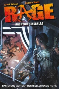 Issue #1