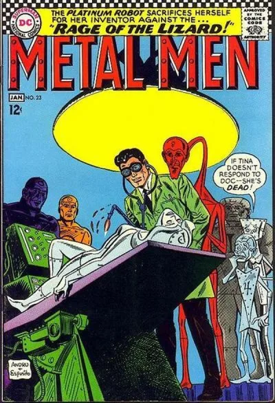 Cover of Rage of the Lizard