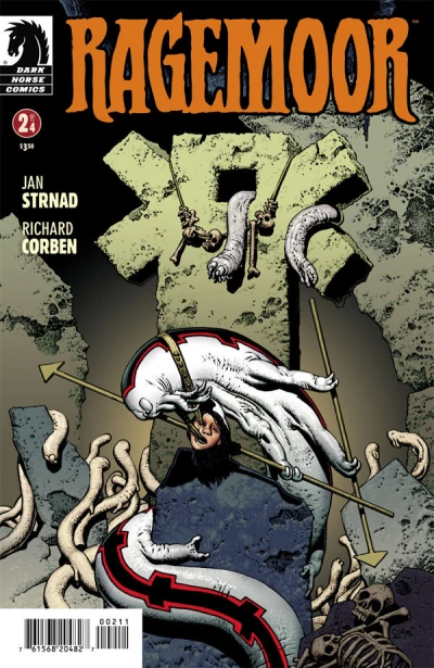 Cover of Issue #2
