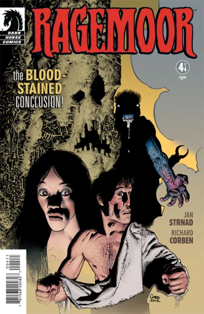 Cover of Issue #4