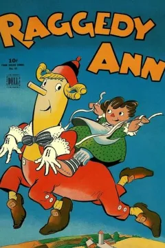 Raggedy Ann