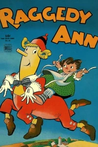 Raggedy Ann