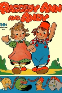 Raggedy Ann and Andy