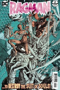 Chapter Two: Sabotage