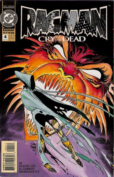 Cover of Blood Sacrifice