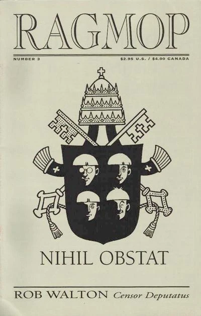 Cover of Part three