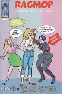 The Origin of Thrill Kitten