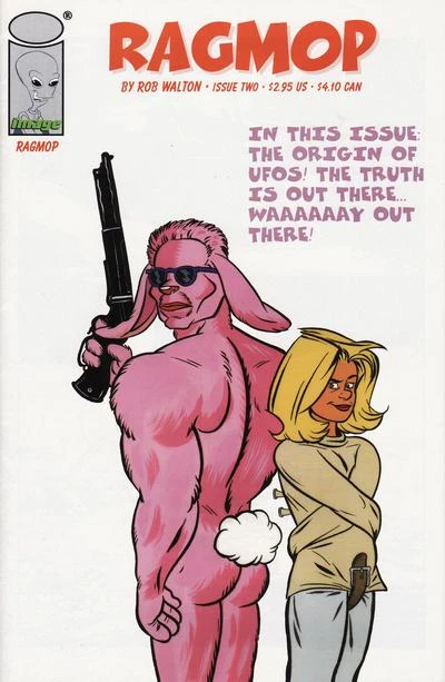 Cover of Issue #2