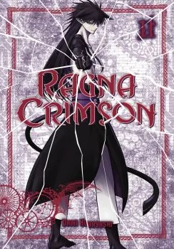 Cover of Vol. 11