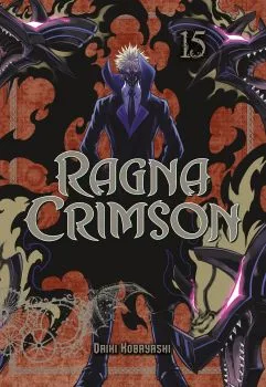 Cover of Volume 15