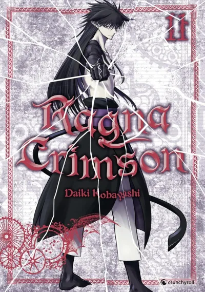 Cover of Issue #11