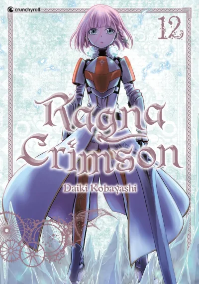 Cover of Issue #12