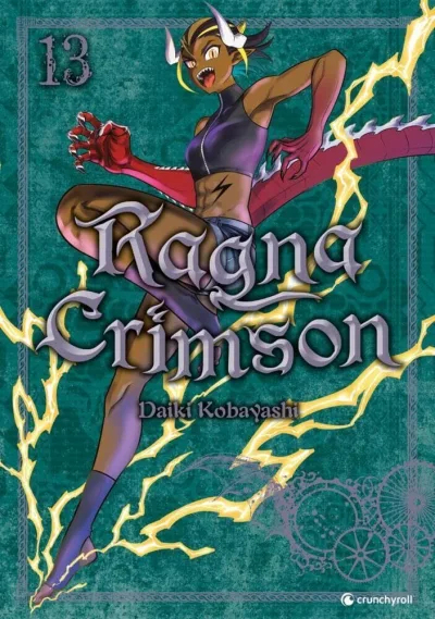 Cover of Issue #13