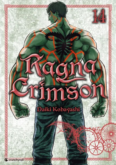 Cover of Issue #14