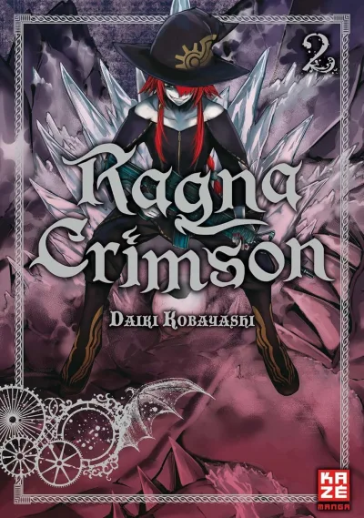 Cover of Issue #2