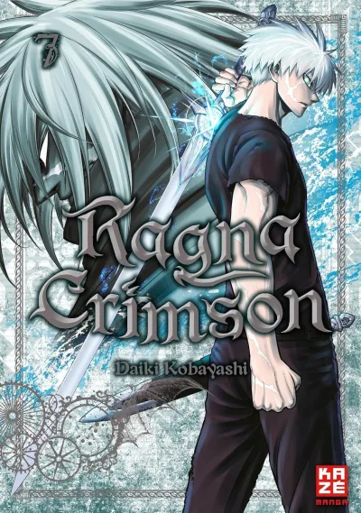 Cover of Issue #7