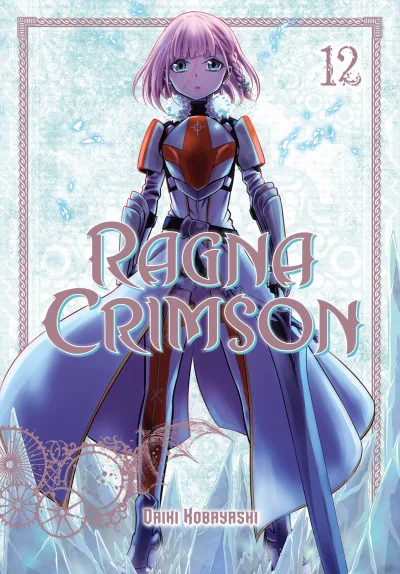 Cover of Volume 12