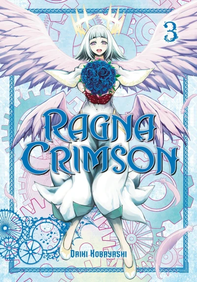 Cover of Volume 3