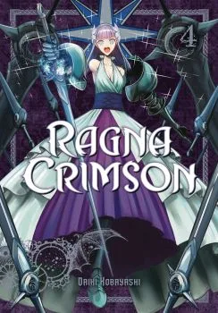 Cover of Vol. 4