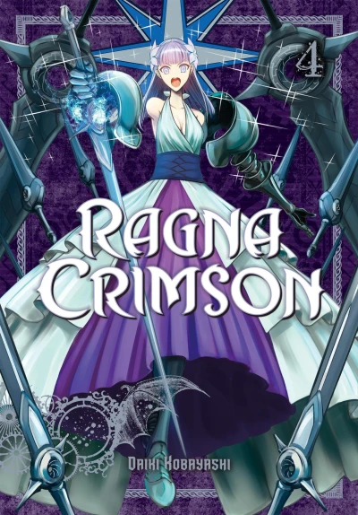 Cover of Volume 4