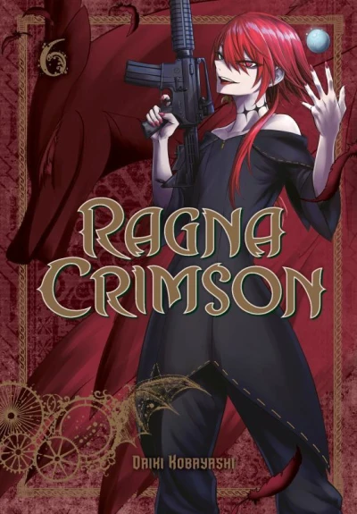 Cover of Volume 6