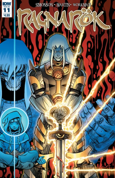 Cover of The Game of the Sword