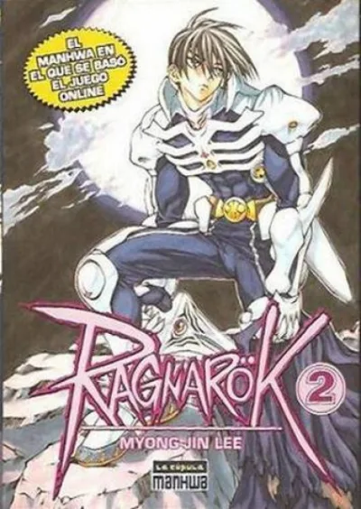 Cover of Issue #2