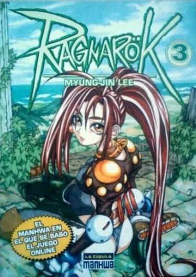 Cover of Issue #3