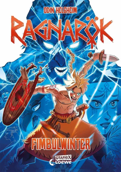Cover of Fimbulwinter