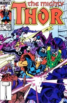 Cover of Ragnarok and Ruin!